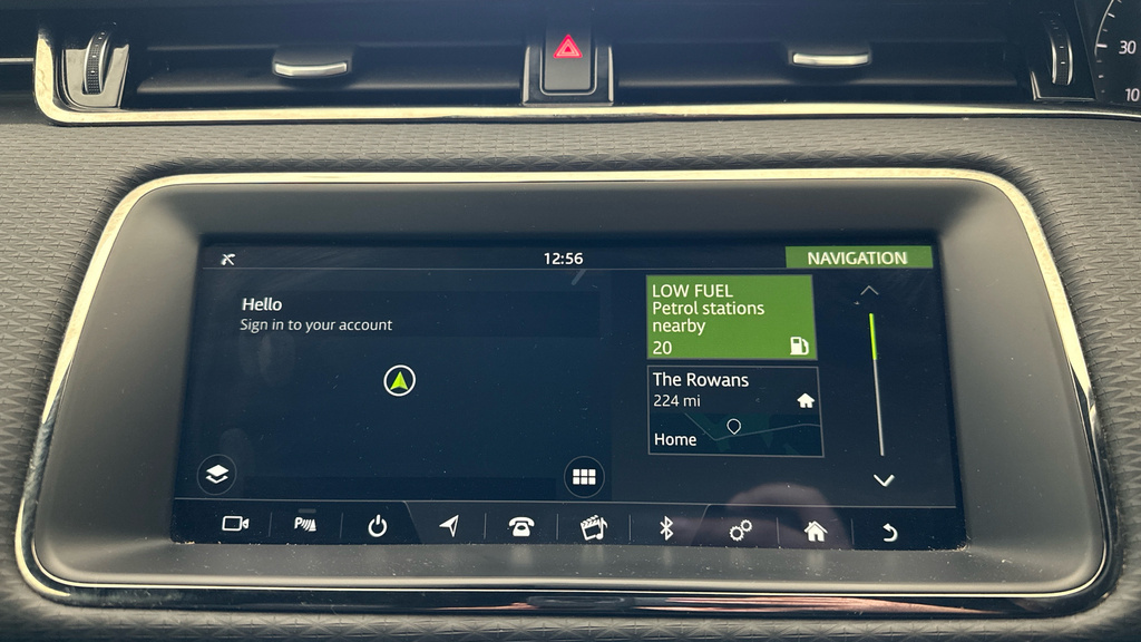 Land Rover Range Rover Evoque Range Rover Evoque R-dynamic Se D Black #18