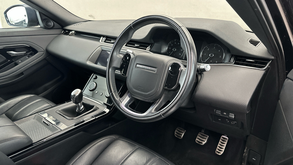 Land Rover Range Rover Evoque Range Rover Evoque R-dynamic Se D Black #11