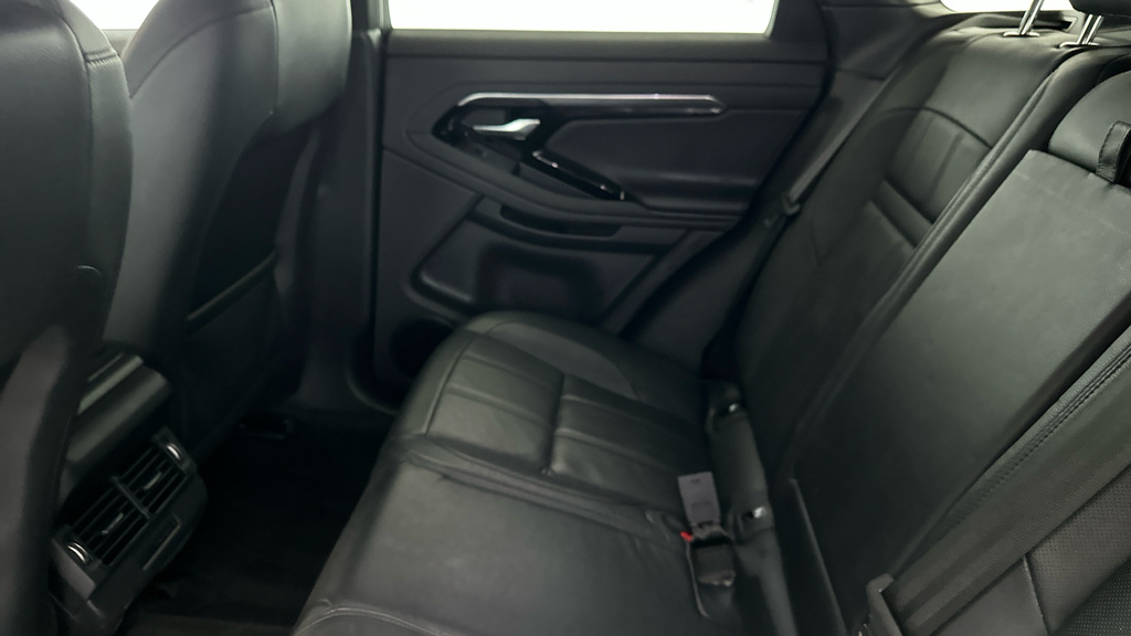 Land Rover Range Rover Evoque Range Rover Evoque R-dynamic Se D Black #21