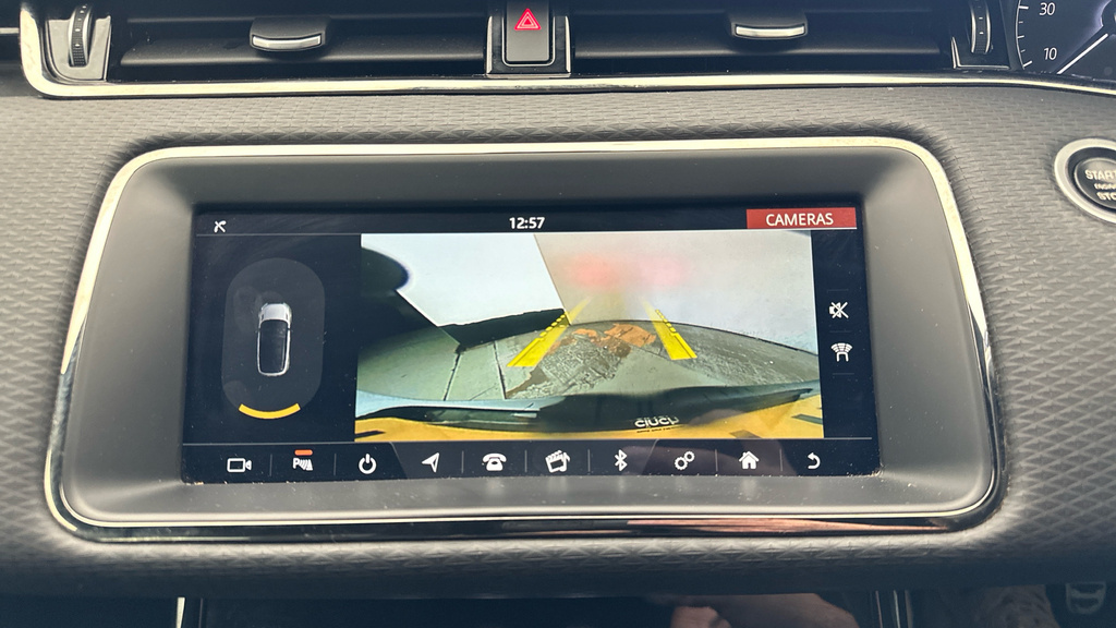 Land Rover Range Rover Evoque Range Rover Evoque R-dynamic Se D Black #15
