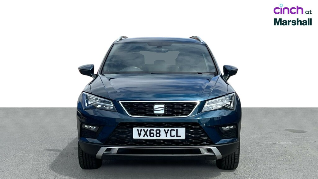 Seat Ateca  White #15