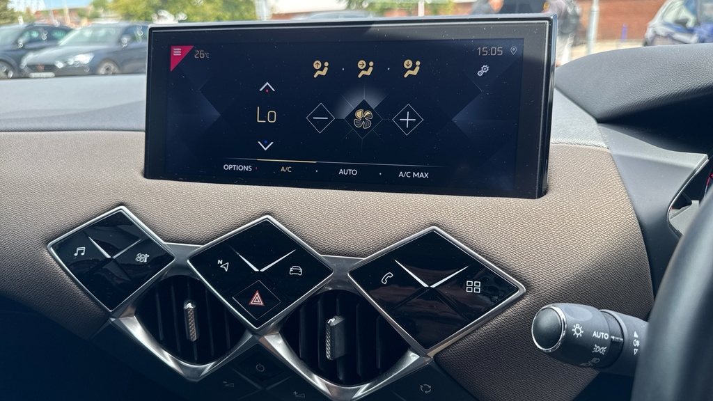 DS DS 3 Crossback Petrol Black #27