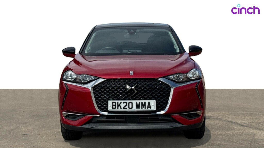 DS DS 3 Crossback Petrol Black #8