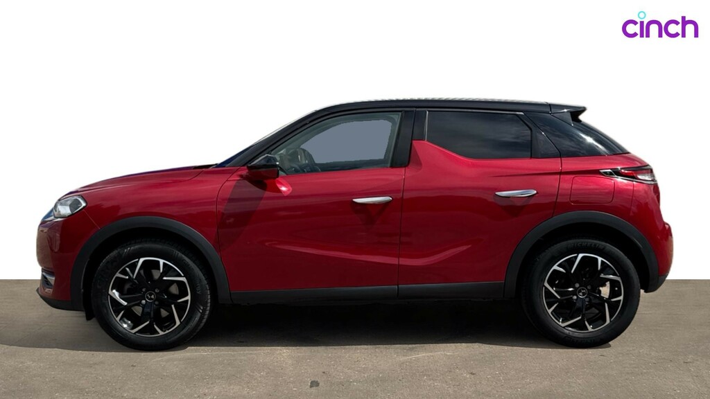 DS DS 3 Crossback Petrol Black #6