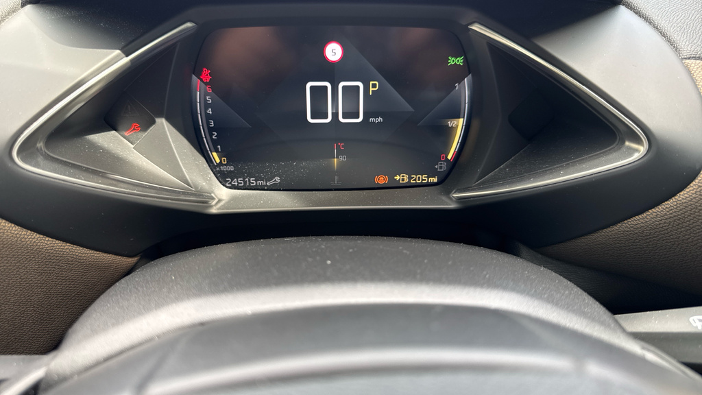 DS DS 3 Crossback Petrol Black #13