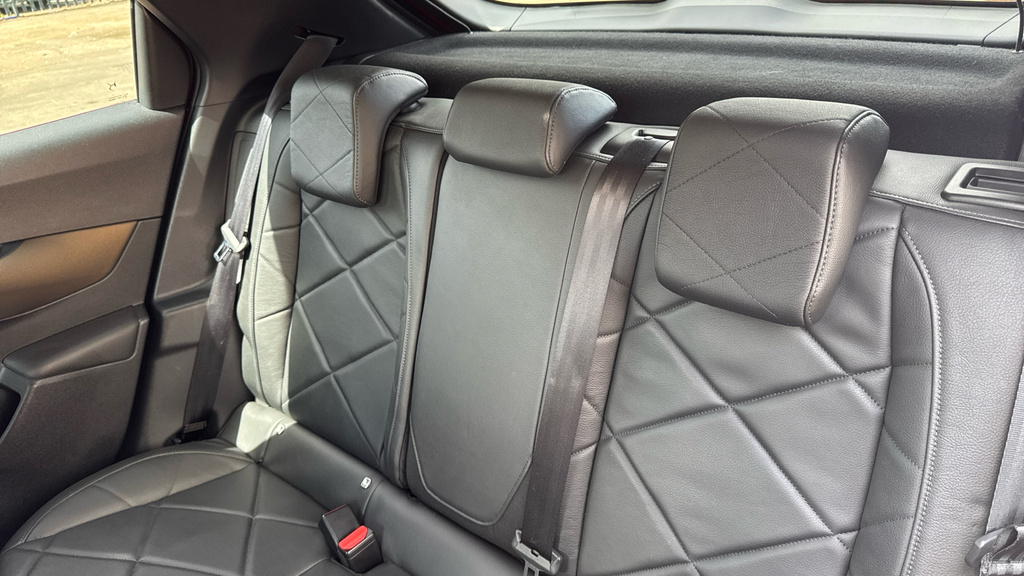 DS DS 3 Crossback Petrol Black #14