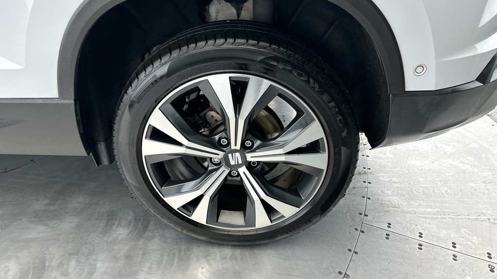 Seat Ateca Ateca Se Technology Tsi Evo Grey #24