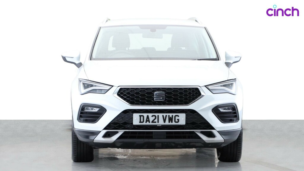 Seat Ateca Ateca Se Technology Tsi Evo Grey #9