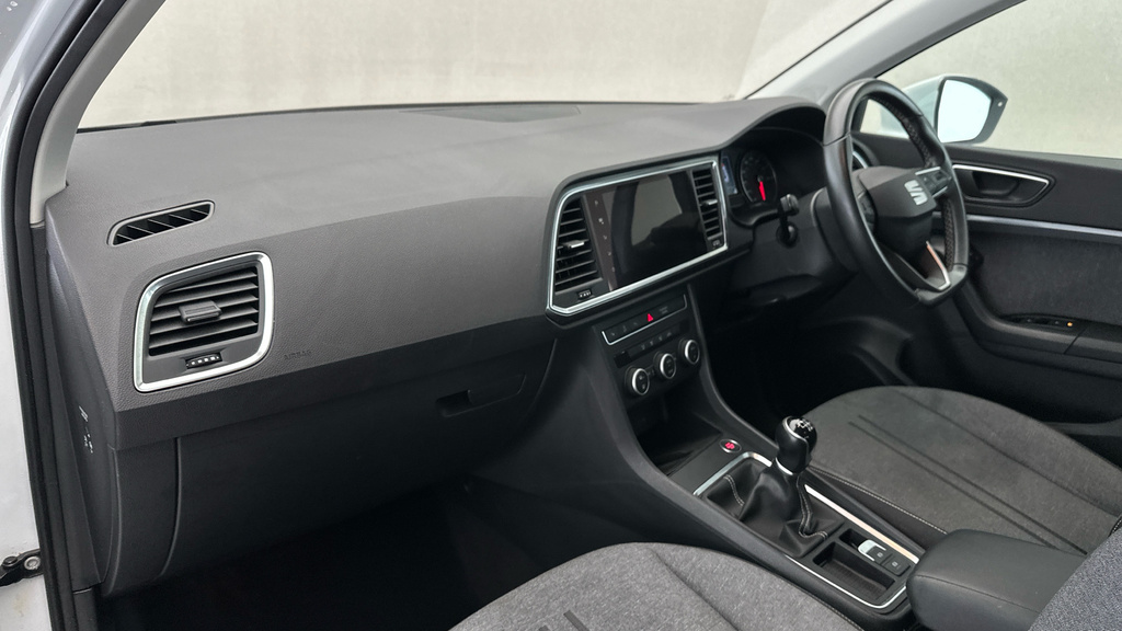Seat Ateca Ateca Se Technology Tsi Evo Grey #12