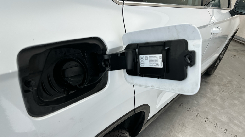 Seat Ateca Ateca Se Technology Tsi Evo Grey #27