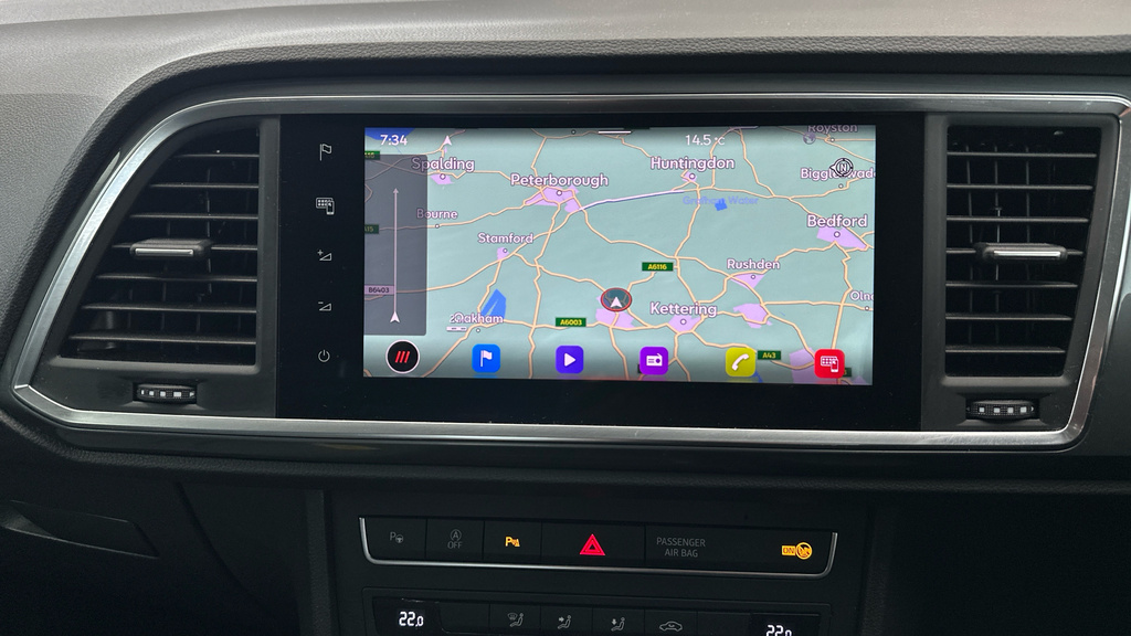 Seat Ateca Ateca Se Technology Tsi Evo Grey #16