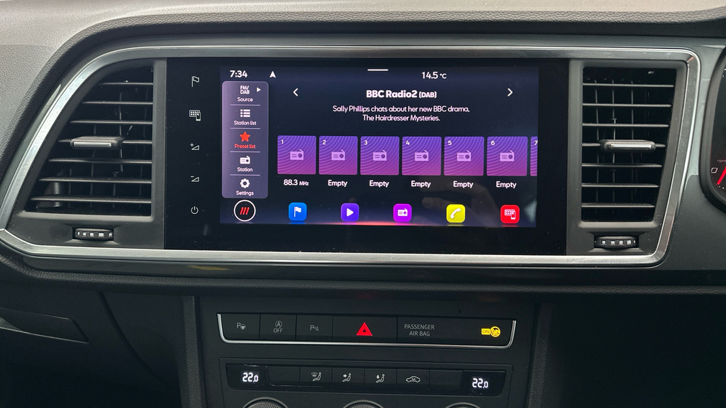 Seat Ateca Ateca Se Technology Tsi Evo Grey #17