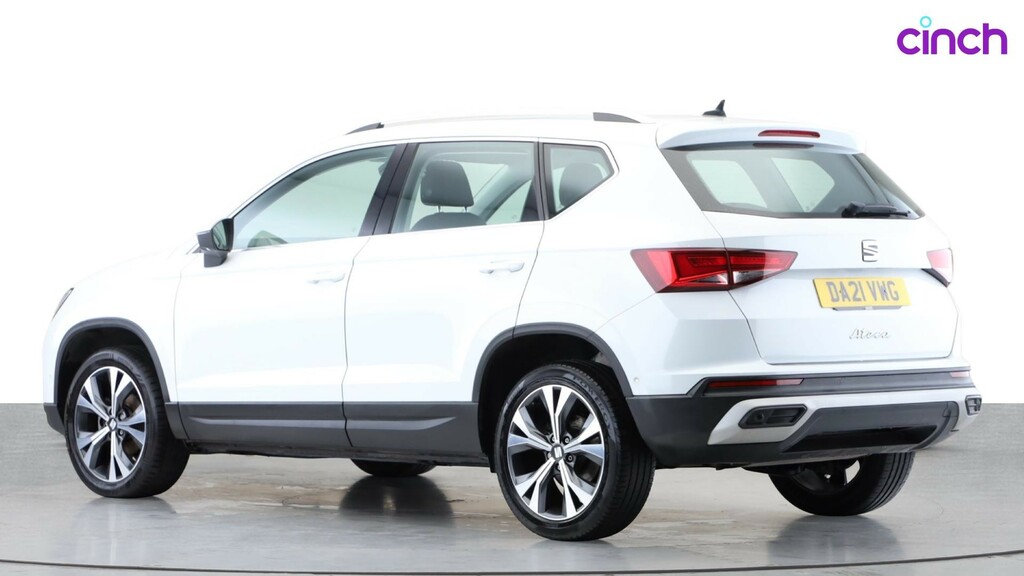 Seat Ateca Ateca Se Technology Tsi Evo Grey #6