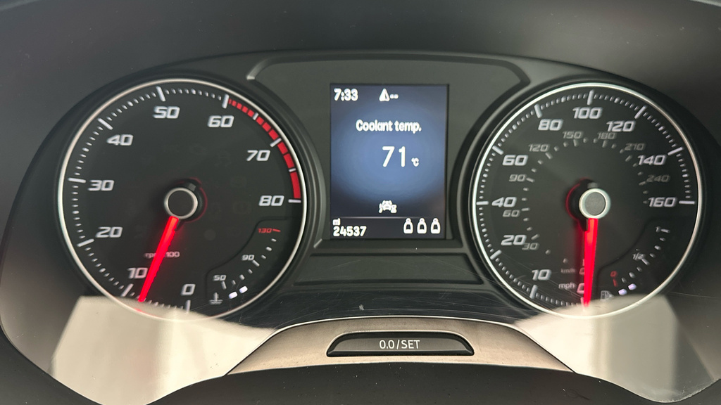 Seat Ateca Ateca Se Technology Tsi Evo Grey #19