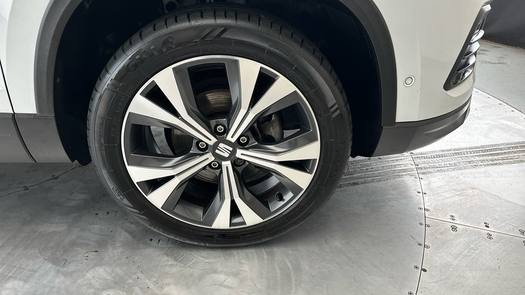 Seat Ateca Ateca Se Technology Tsi Evo Grey #26