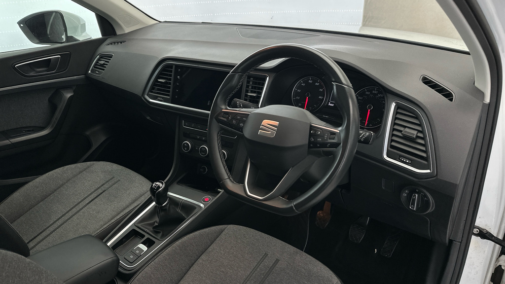 Seat Ateca Ateca Se Technology Tsi Evo Grey #11