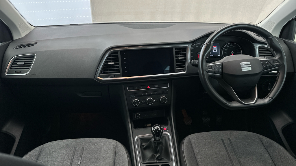 Seat Ateca Ateca Se Technology Tsi Evo Grey #13