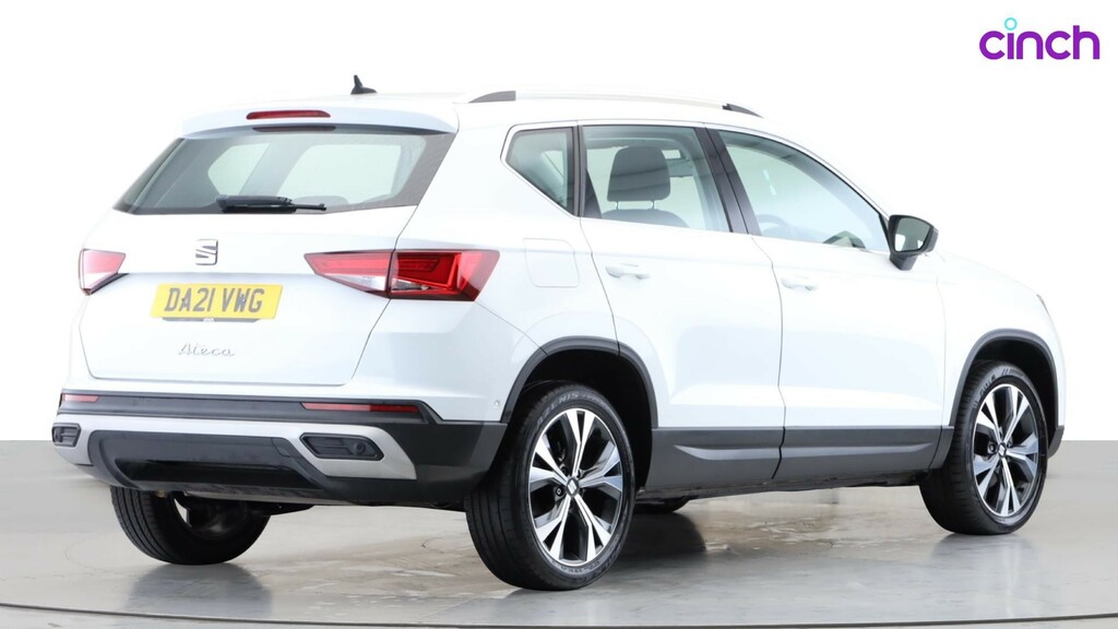 Seat Ateca Ateca Se Technology Tsi Evo Grey #3