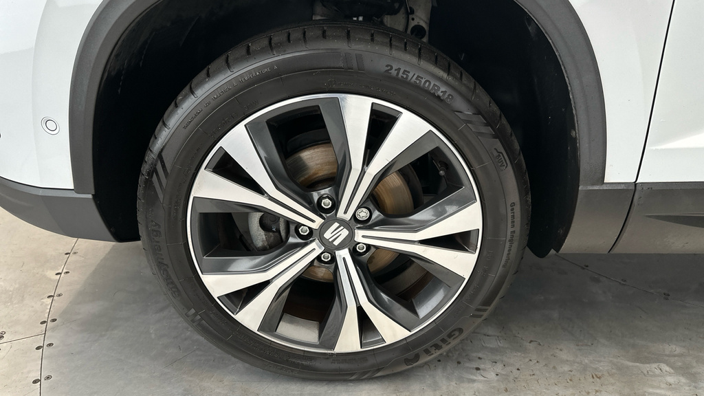 Seat Ateca Ateca Se Technology Tsi Evo Grey #23