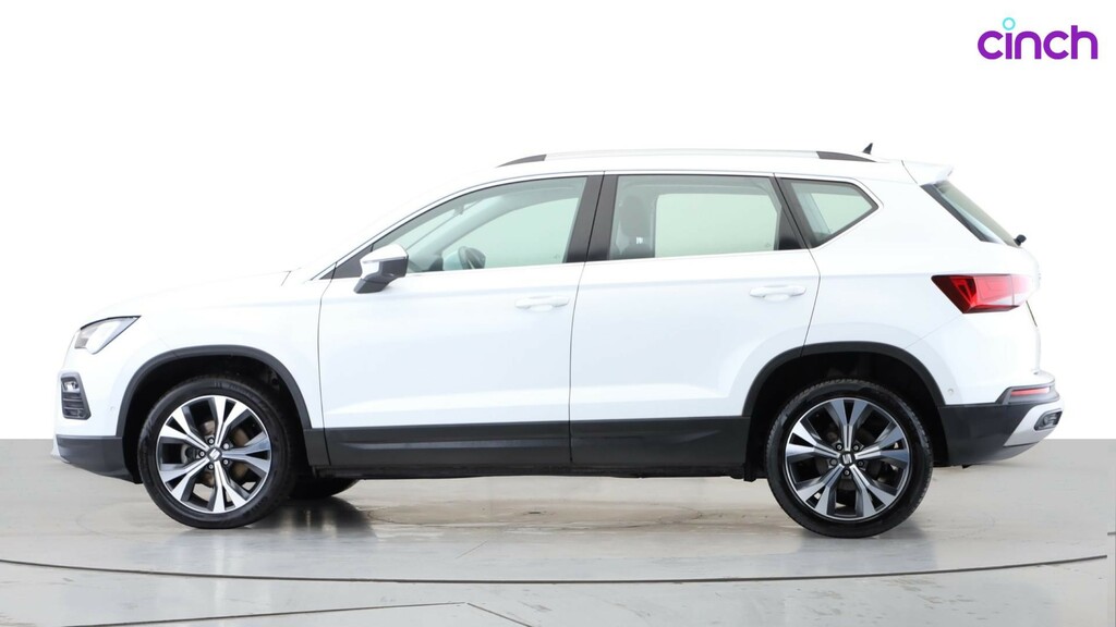 Seat Ateca Ateca Se Technology Tsi Evo Grey #7