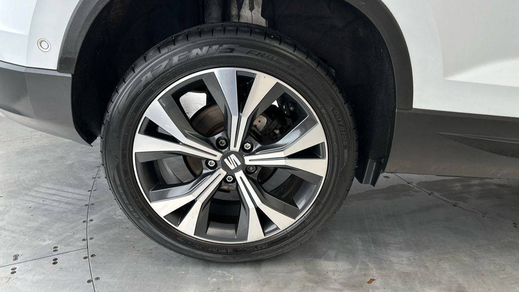 Seat Ateca Ateca Se Technology Tsi Evo Grey #25