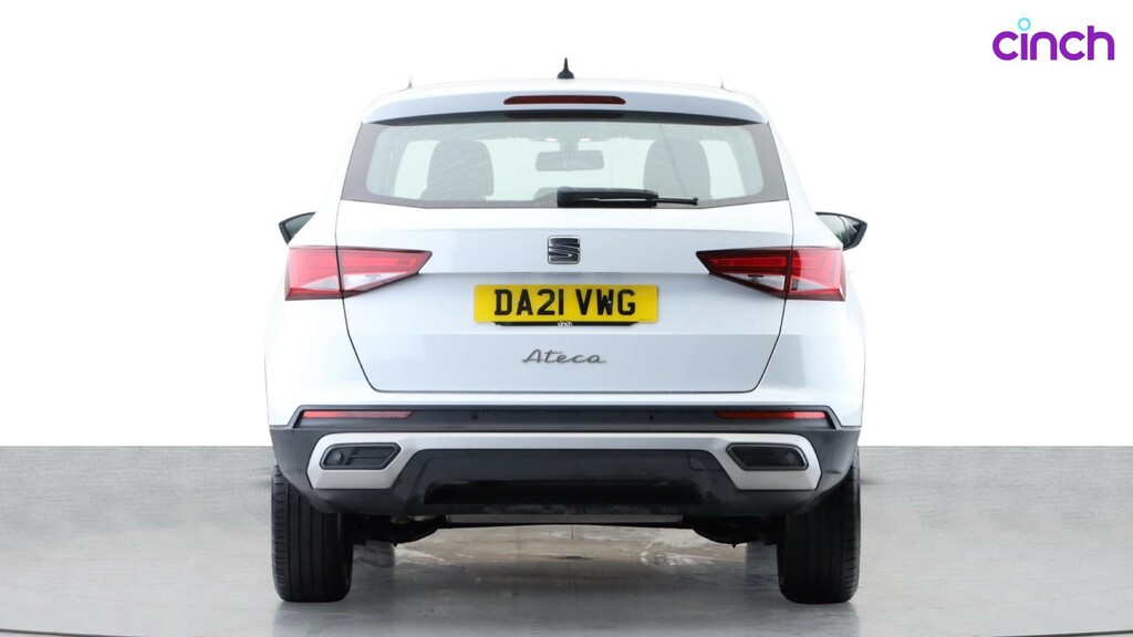 Seat Ateca Ateca Se Technology Tsi Evo Grey #5
