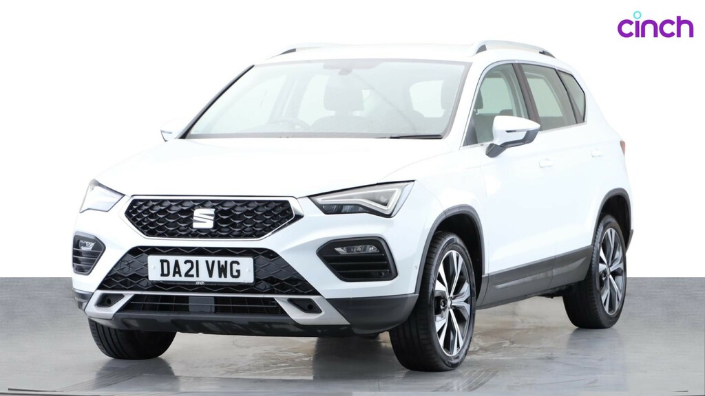 Seat Ateca Ateca Se Technology Tsi Evo Grey #8