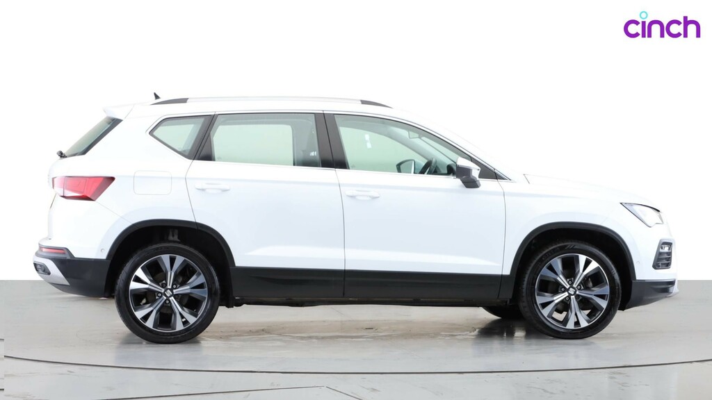 Seat Ateca Ateca Se Technology Tsi Evo Grey #2