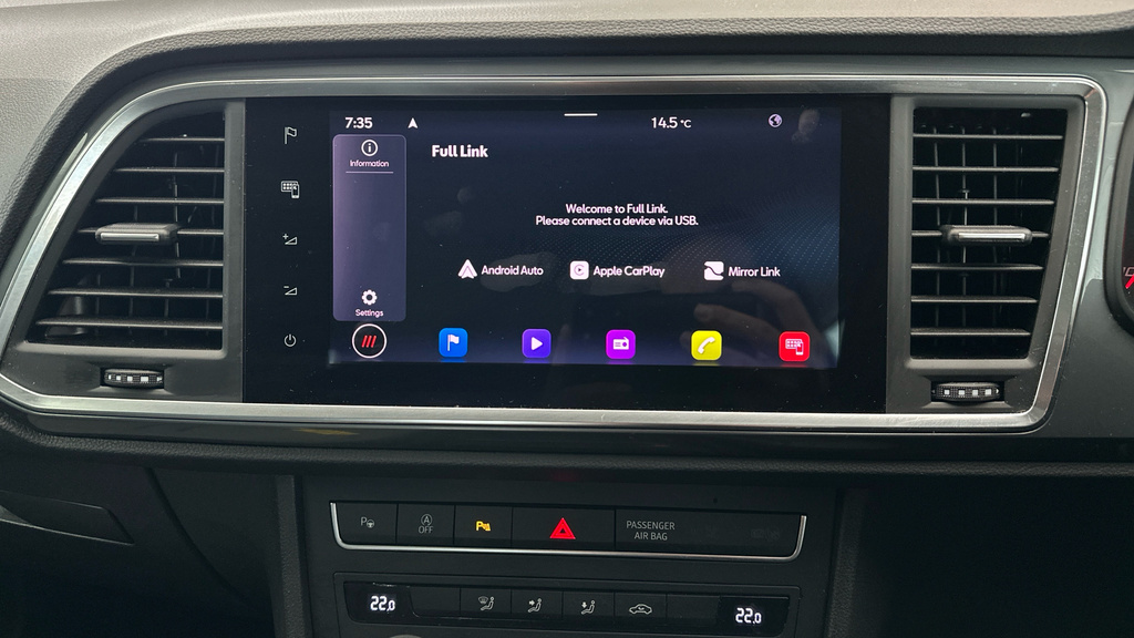 Seat Ateca Ateca Se Technology Tsi Evo Grey #18