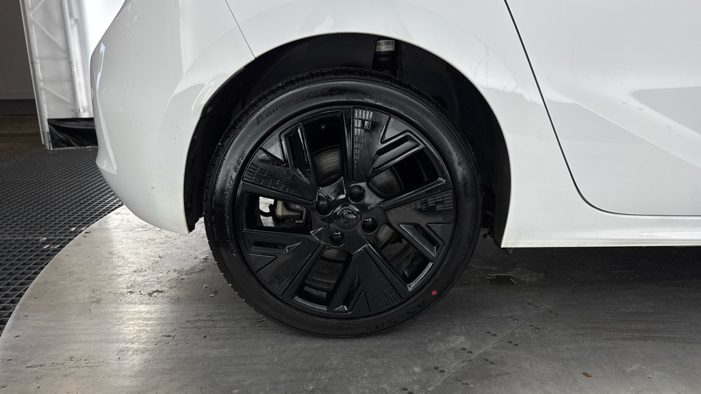 Vauxhall Corsa Corsa Se Grey #17