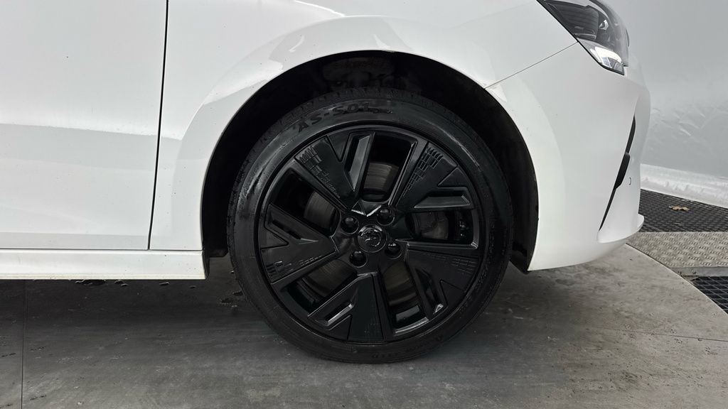 Vauxhall Corsa Corsa Se Grey #18