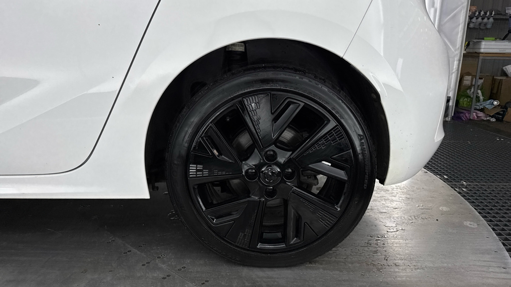 Vauxhall Corsa Corsa Se Grey #20