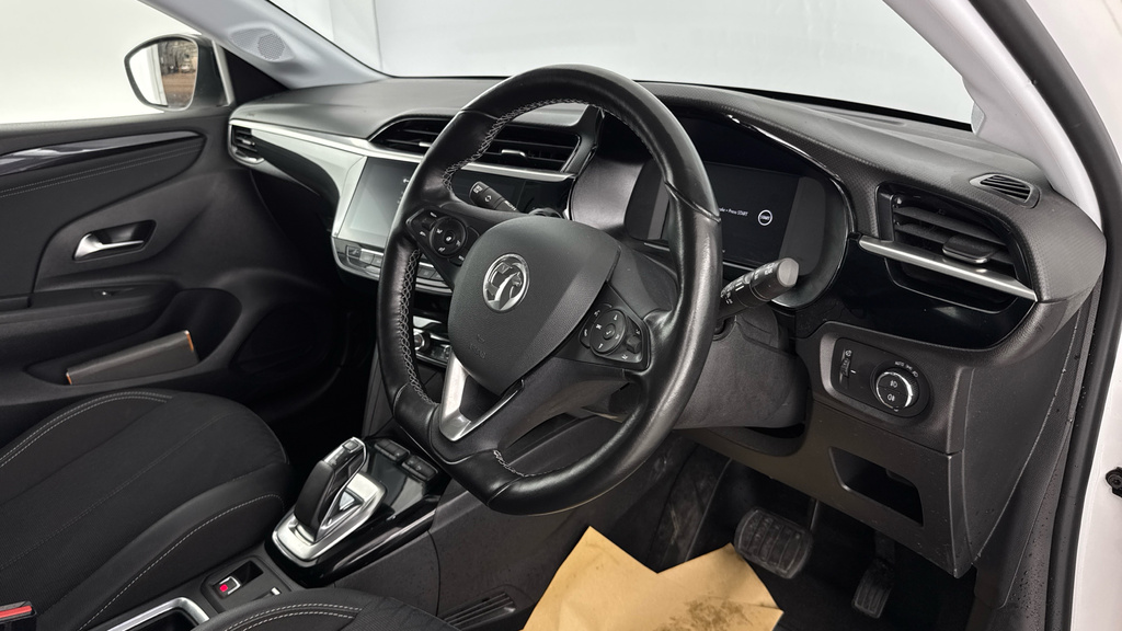 Vauxhall Corsa Corsa Se Grey #9