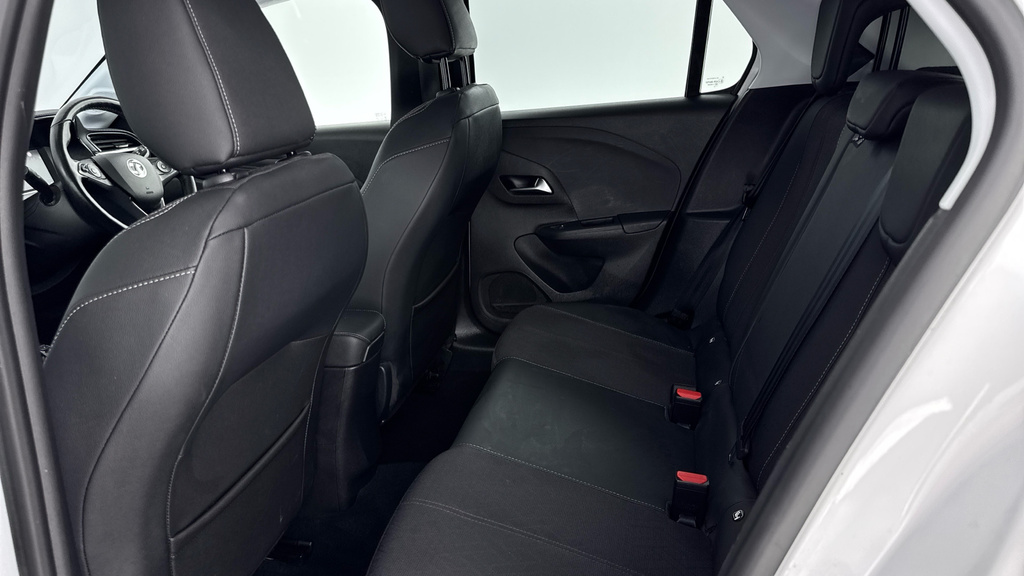 Vauxhall Corsa Corsa Se Grey #14