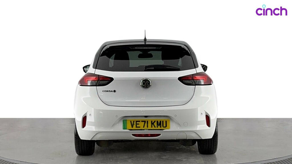 Vauxhall Corsa Corsa Se Grey #4
