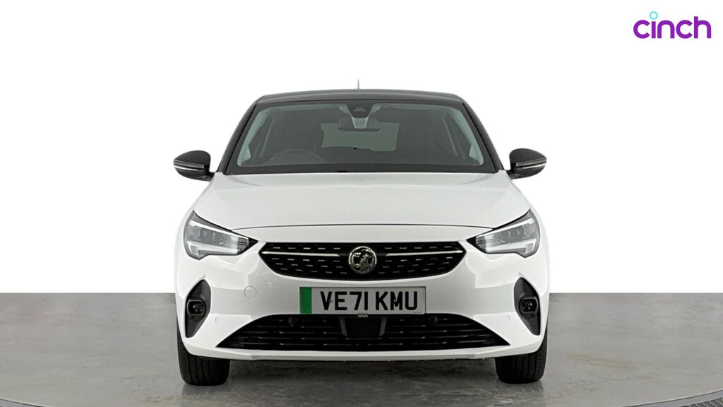 Vauxhall Corsa Corsa Se Grey #8