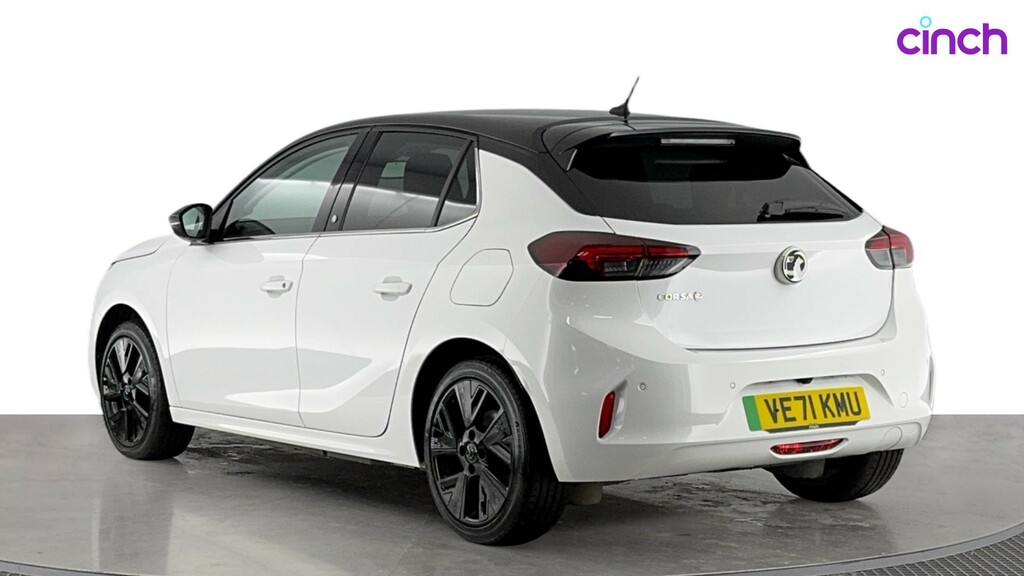 Vauxhall Corsa Corsa Se Grey #5