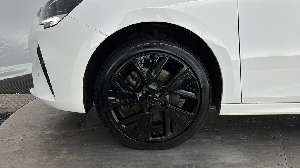 Vauxhall Corsa Corsa Se Grey #19
