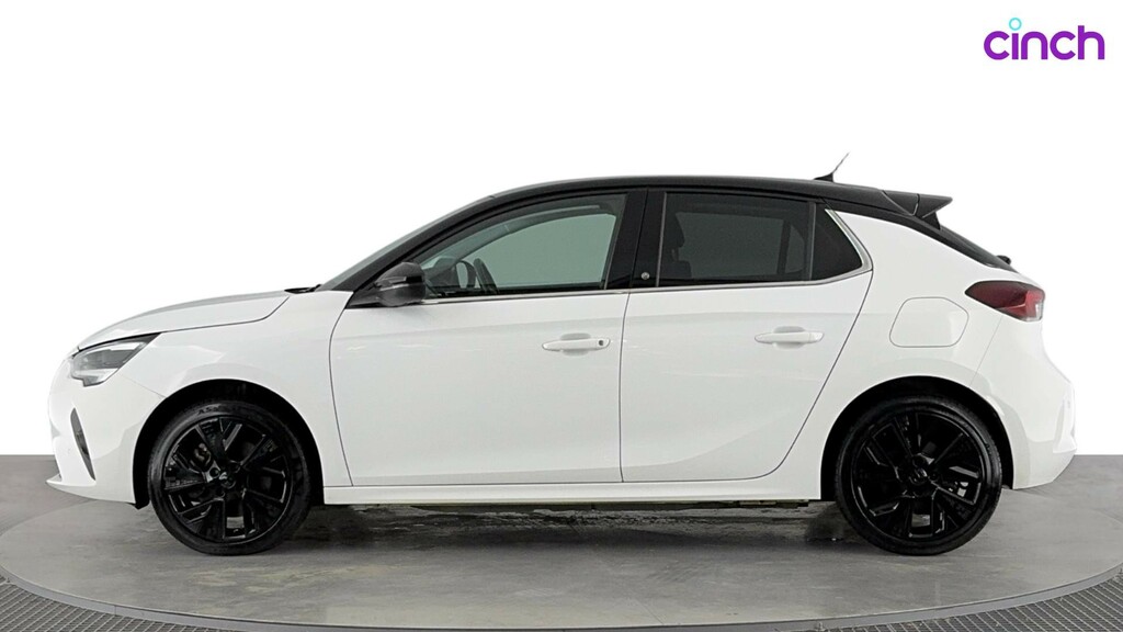 Vauxhall Corsa Corsa Se Grey #6