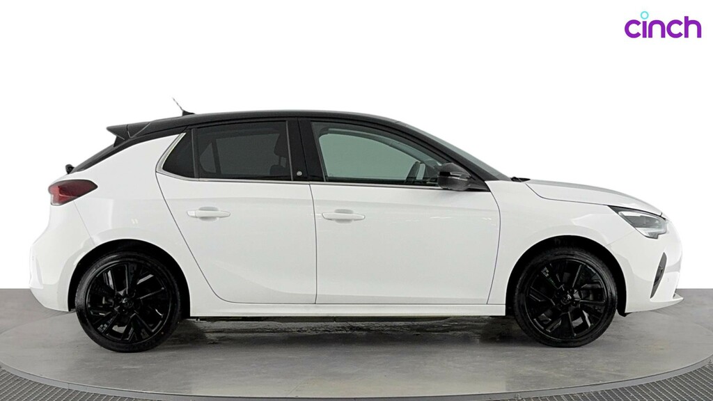 Vauxhall Corsa Corsa Se Grey #2