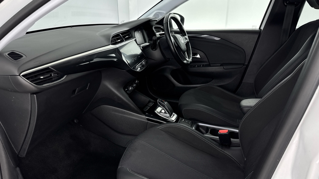 Vauxhall Corsa Corsa Se Grey #10