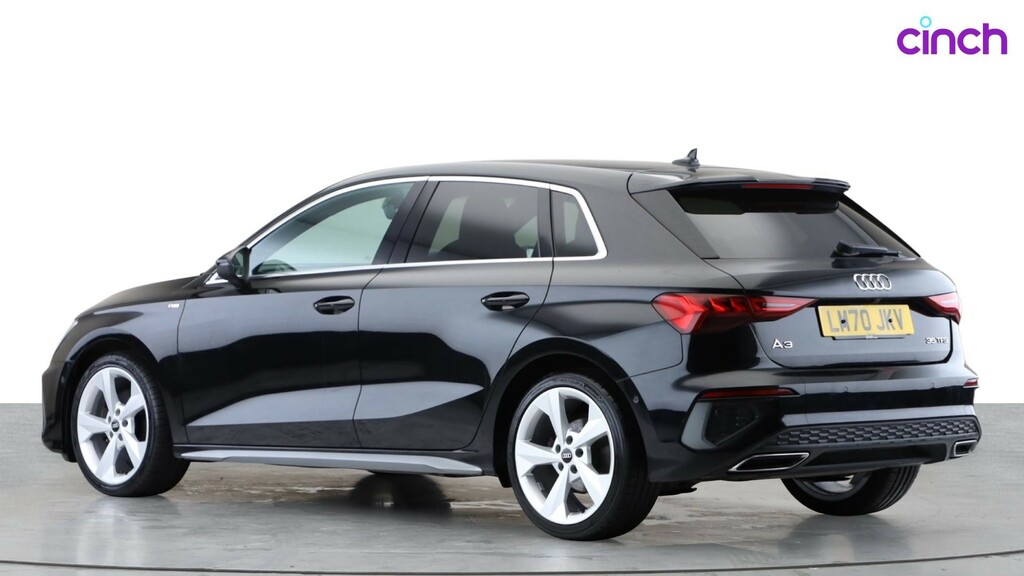 Audi A3 Technik White #6