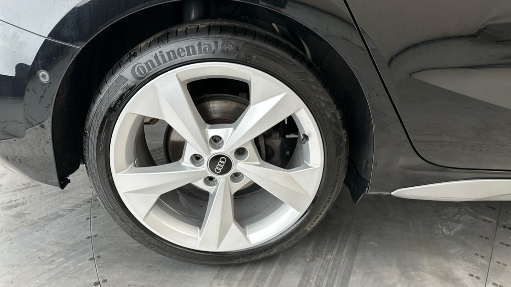 Audi A3 Technik White #25
