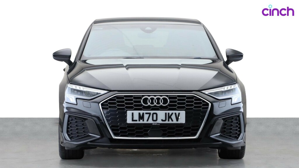 Audi A3 Technik White #9