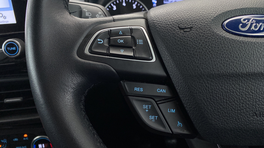 Ford Ecosport Hatchback Titanium Only 16788 Miles 2018 Blue #20