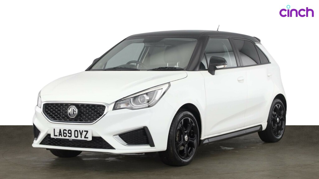 MG MG3 Exclusive Nav Blue #7
