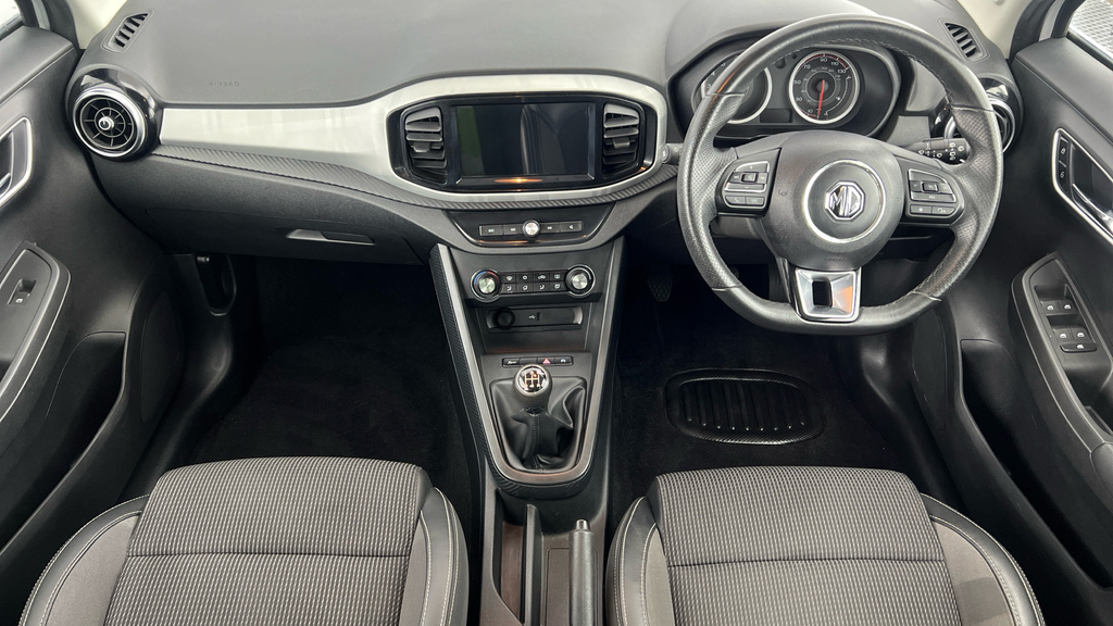 MG MG3 Exclusive Nav Blue #13