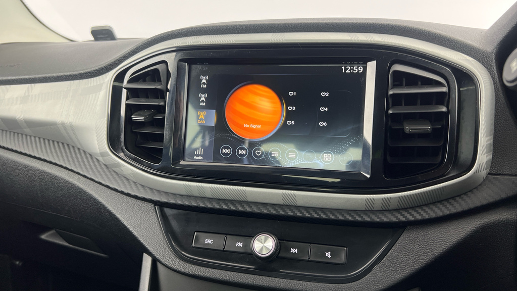 MG MG3 Exclusive Nav Blue #17