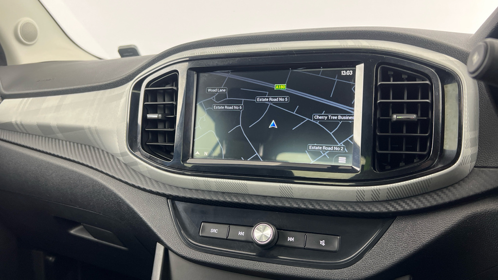 MG MG3 Exclusive Nav Blue #14