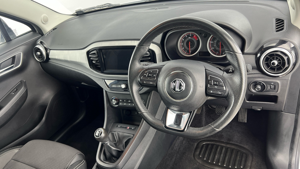 MG MG3 Exclusive Nav Blue #9